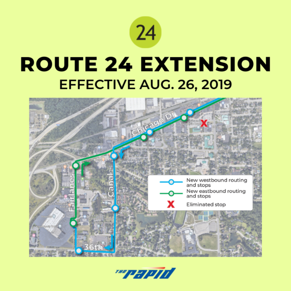 Route 24 Extension