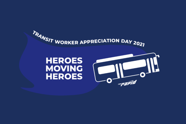 Transit Worker Appreciation Day 2021