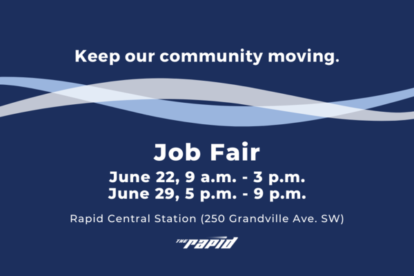 Job Fair - June 22 & 29 