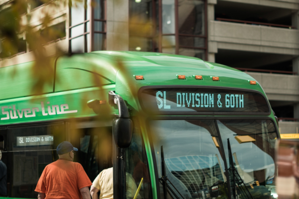 Silver Line Bus featured image