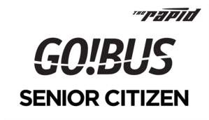 GO!Bus Senior Tickets